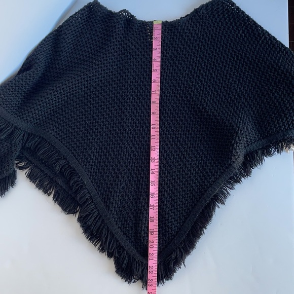 TR Bentley vintage poncho - Picture 6 of 6